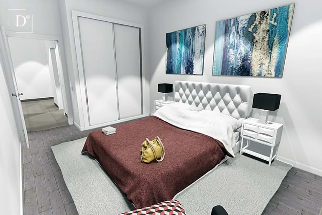 Apartamento T3 para Venda em Conceição e Cabanas de Tavira Foto 8