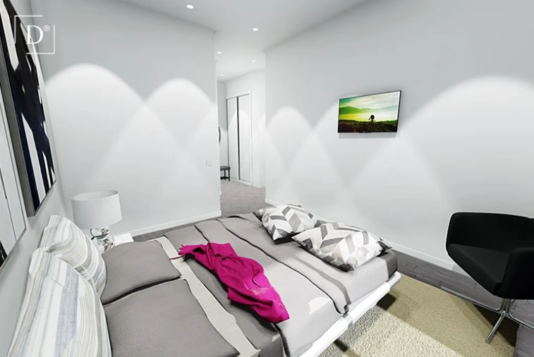 Apartamento T3 para Venda em Conceição e Cabanas de Tavira Foto 13