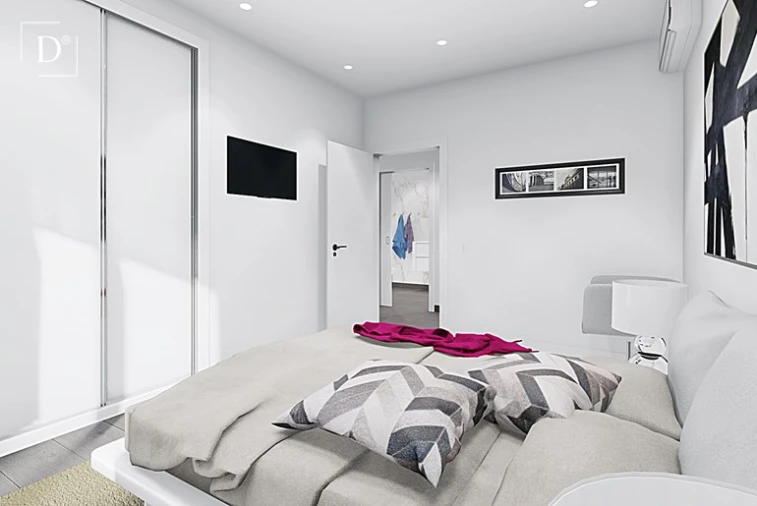 Apartamento T3 para Venda em Conceição e Cabanas de Tavira Foto 25