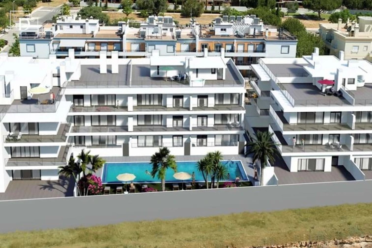 Apartamento T3 para Venda em Conceição e Cabanas de Tavira Foto 18