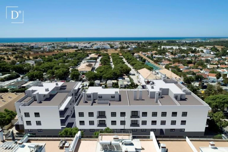 Apartamento T3 para Venda em Conceição e Cabanas de Tavira Foto 35