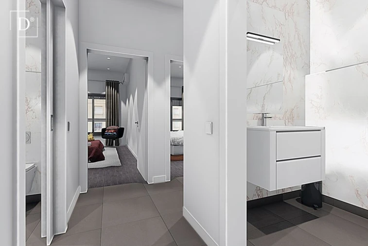 Apartamento T3 para Venda em Conceição e Cabanas de Tavira Foto 15