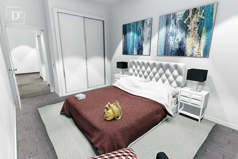 Apartamento T3 para Venda em Conceição e Cabanas de Tavira Foto 8