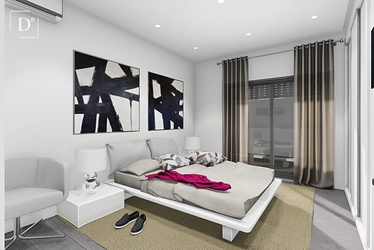 Apartamento T3 para Venda em Conceição e Cabanas de Tavira Foto 26