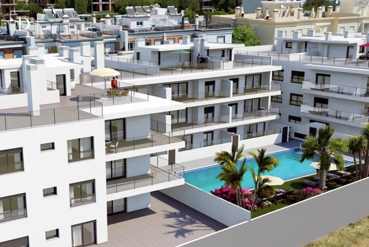 Apartamento T3 para Venda em Conceição e Cabanas de Tavira Foto 34