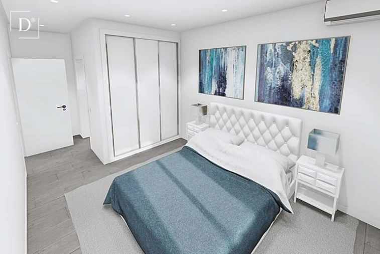 Apartamento T3 para Venda em Conceição e Cabanas de Tavira Foto 28