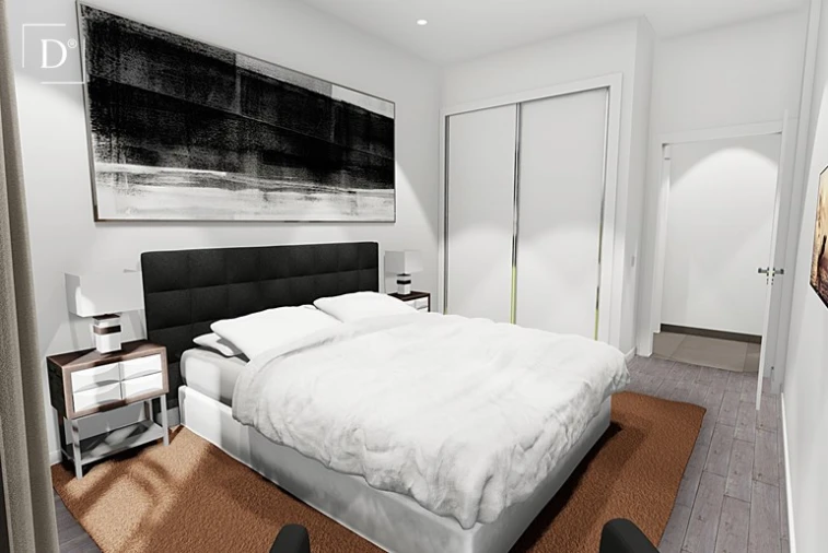 Apartamento T3 para Venda em Conceição e Cabanas de Tavira Foto 10
