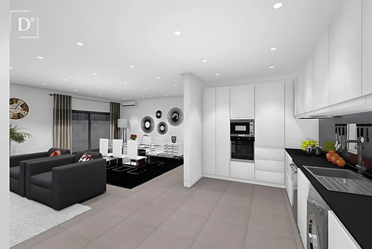 Apartamento T3 para Venda em Conceição e Cabanas de Tavira Foto 23