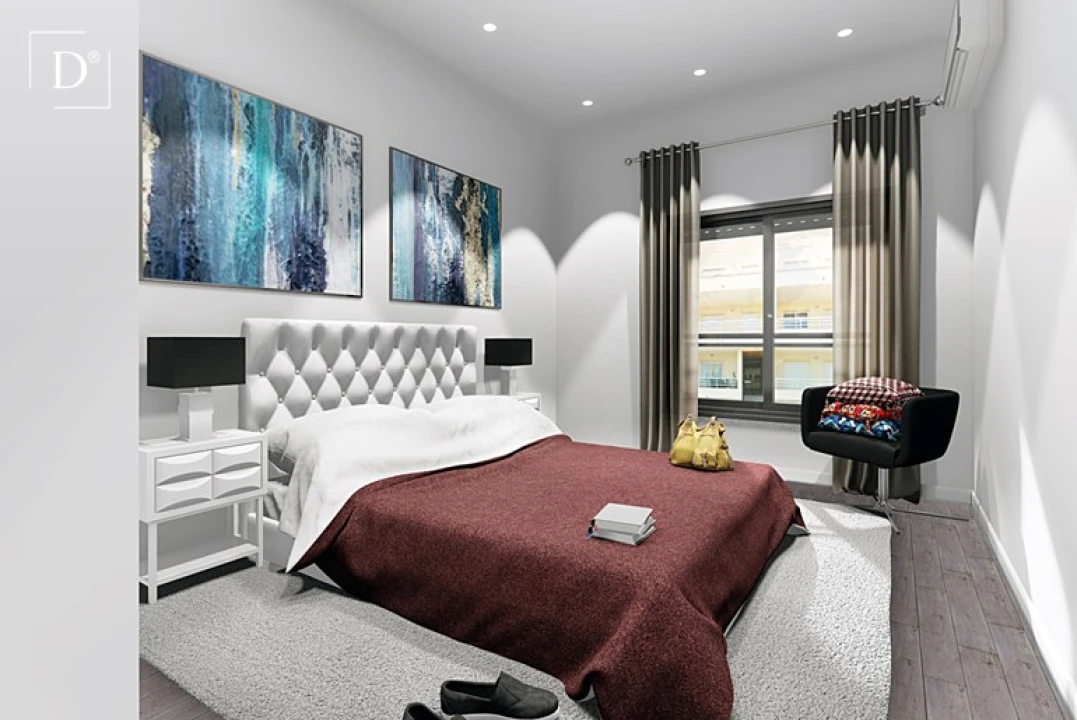 Apartamento T3 para Venda em Conceição e Cabanas de Tavira Foto 7