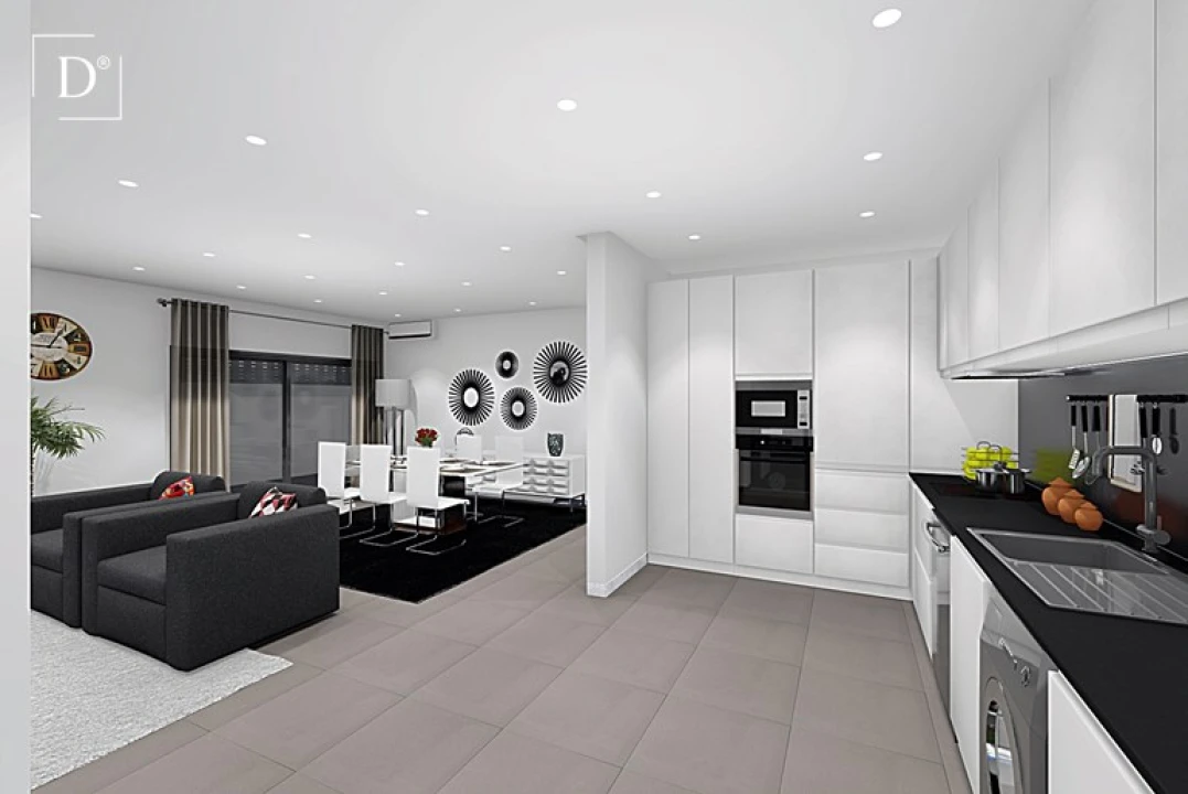Apartamento T3 para Venda em Conceição e Cabanas de Tavira Foto 23