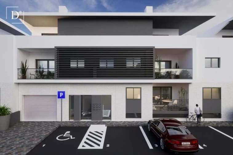 Apartamento T2 para Venda em Conceição e Cabanas de Tavira Foto 5