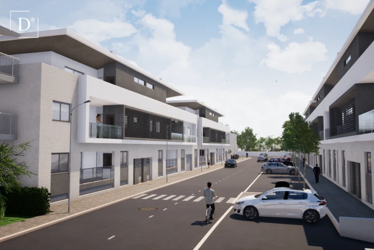 Apartamento T2 para Venda em Conceição e Cabanas de Tavira Foto 11