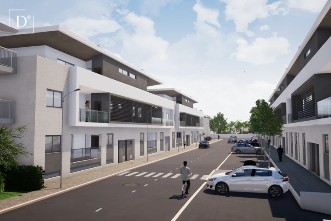 Apartamento T2 para Venda em Conceição e Cabanas de Tavira Foto 11