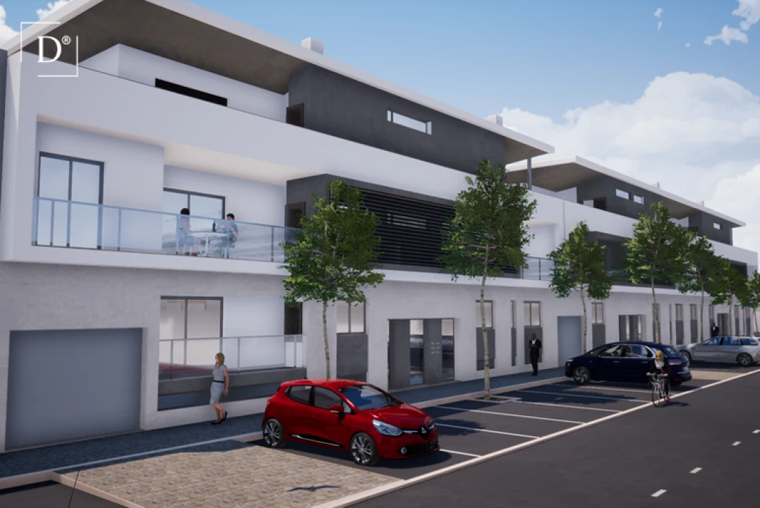 Apartamento T1 para Venda em Conceição e Cabanas de Tavira Foto 1
