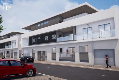 Apartamento T1 para Venda em Conceição e Cabanas de Tavira