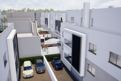 Apartamento T1 para Venda em Conceição e Cabanas de Tavira