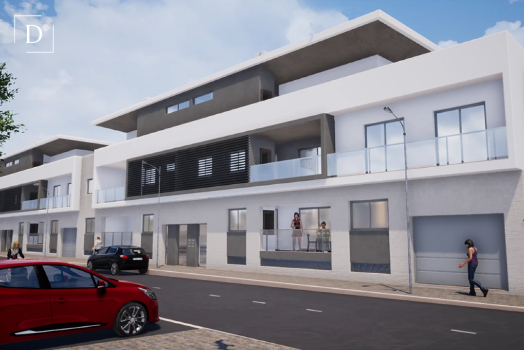 Apartamento T1 para Venda em Conceição e Cabanas de Tavira Foto 12