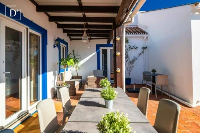 Moradia T4 para Venda em Loule (São Clemente)