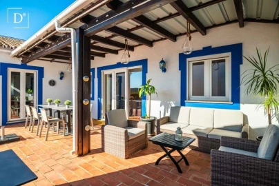 Moradia T4 para Venda em Loule (São Clemente)