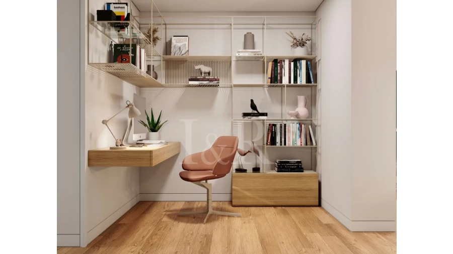 Apartamento T2 para Venda em Estrela Foto 7