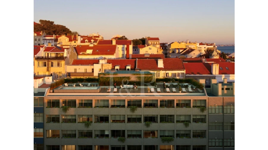 Apartamento T2 para Venda em Estrela Foto 9