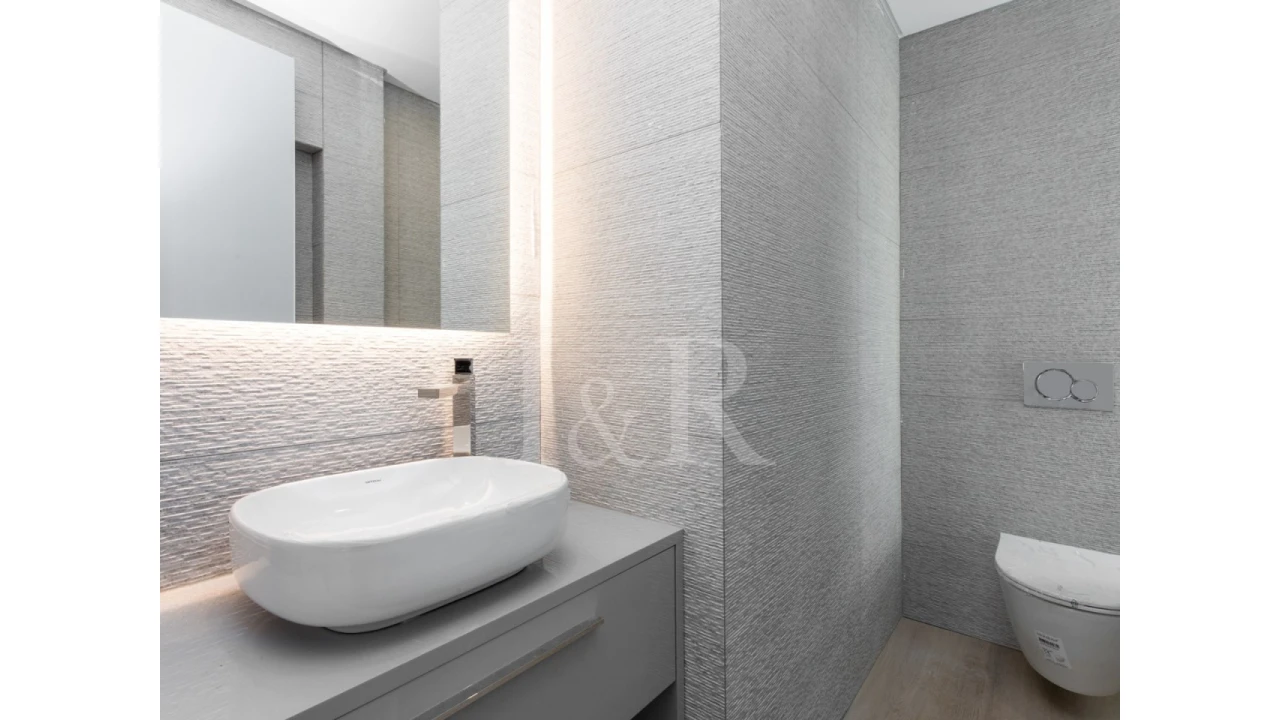 Apartamento T3 para Venda em Carcavelos e Parede Foto 23