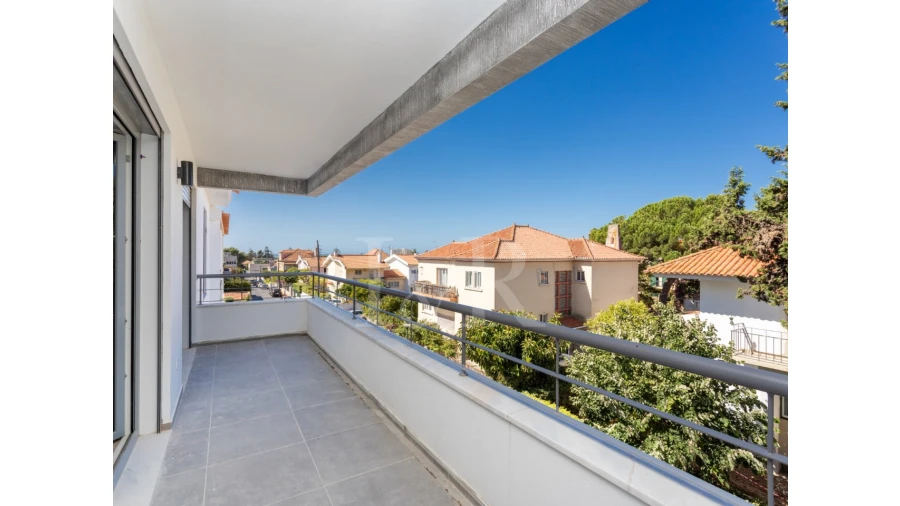 Apartamento T3 para Venda em Carcavelos e Parede Foto 2