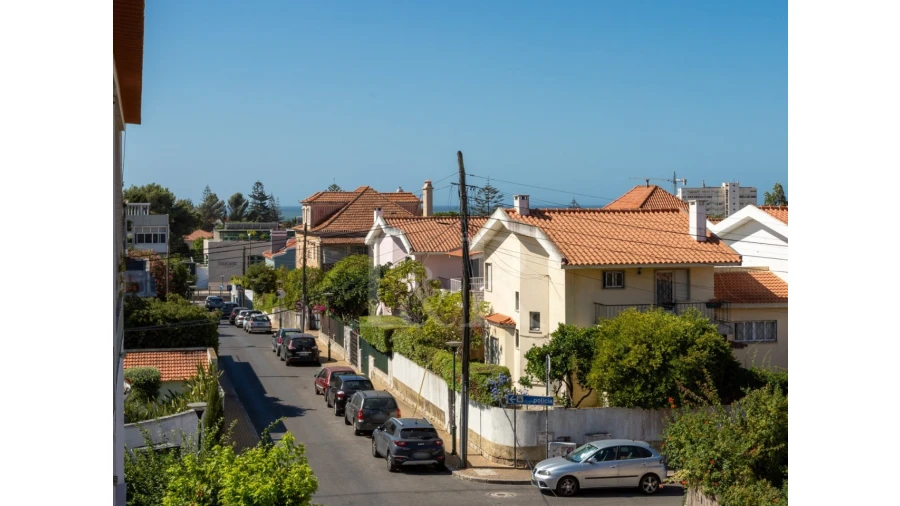 Apartamento T3 para Venda em Carcavelos e Parede Foto 3