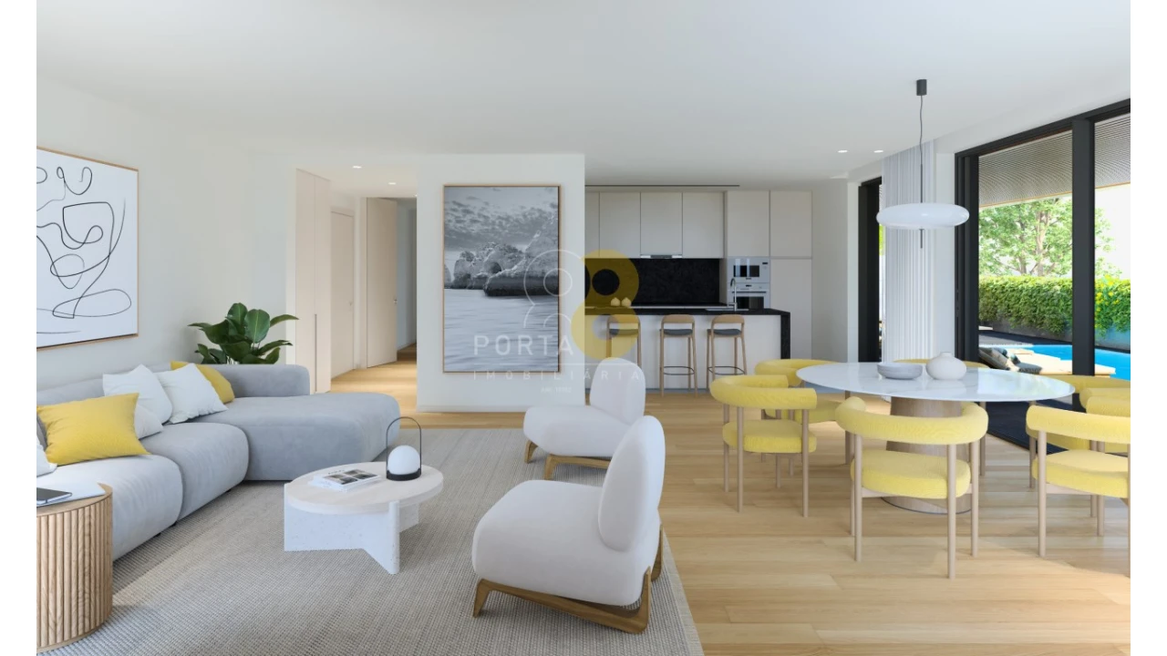 Apartamento T3 para Venda em Santa Marinha e São Pedro da Afurada Foto 4