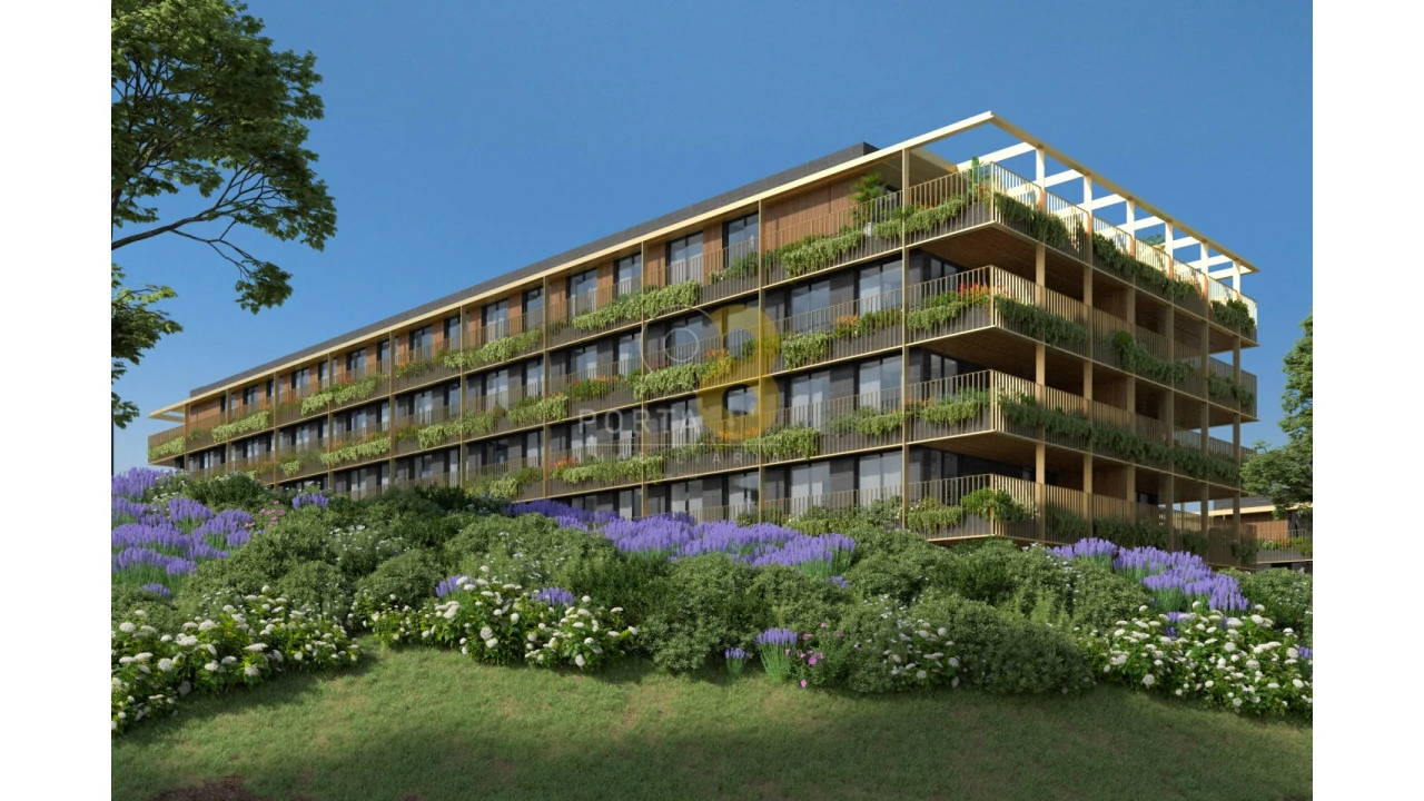 Apartamento T3 para Venda em Santa Marinha e São Pedro da Afurada Foto 17