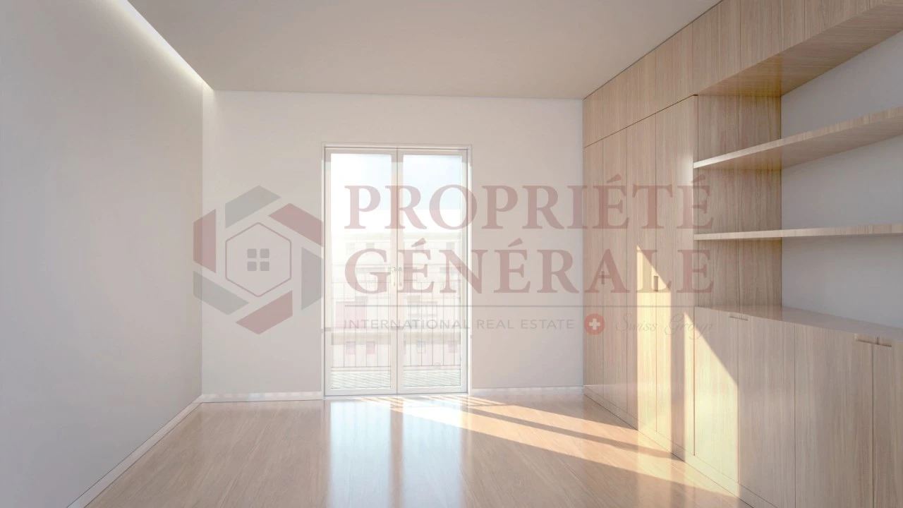 Apartamento T1 para Venda em Ramalde Foto 3