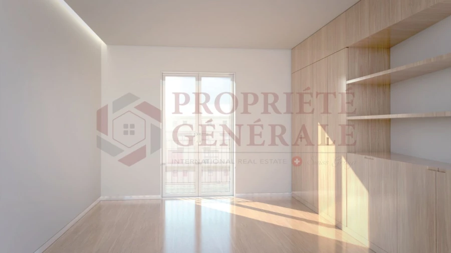 Apartamento T1 para Venda em Ramalde Foto 3