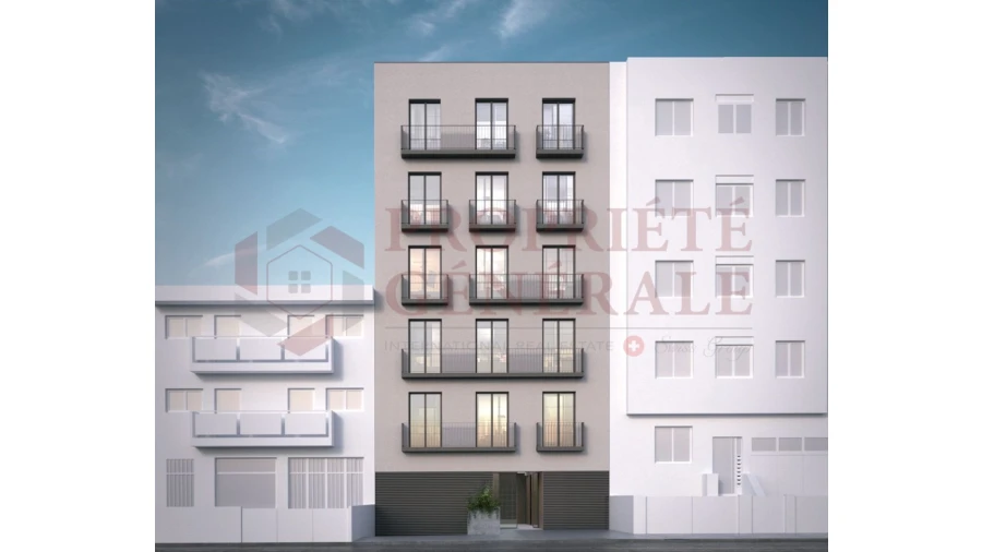 Apartamento T1 para Venda em Ramalde Foto 7