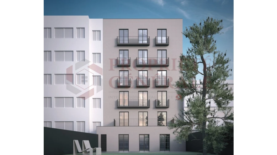 Apartamento T1 para Venda em Ramalde Foto 8