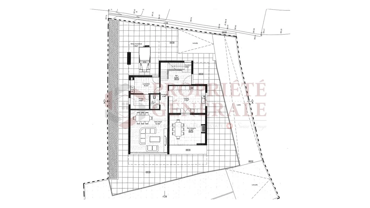 Moradia T3 para Venda em São Roque Foto 30