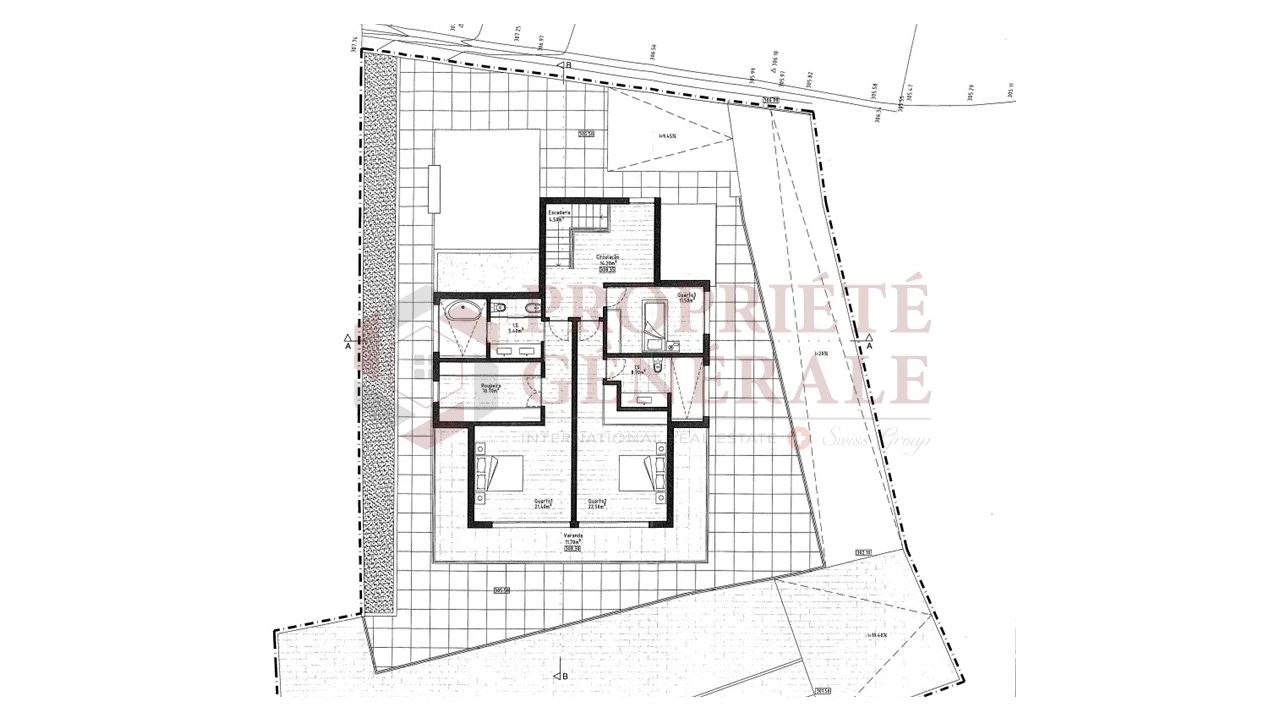 Moradia T3 para Venda em São Roque Foto 31