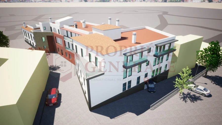 Apartamento T2 para Venda em Alcantarilha e Pêra Foto 15