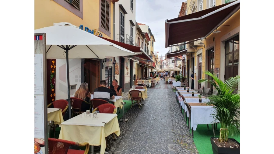 Negócio para Venda em Funchal (Santa Maria Maior)