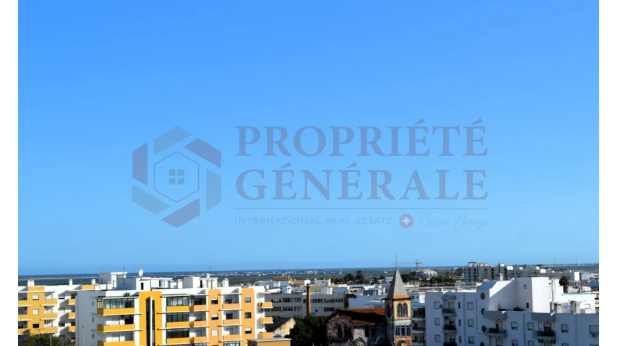 Apartamento T1 para Venda em Quelfes Foto 12