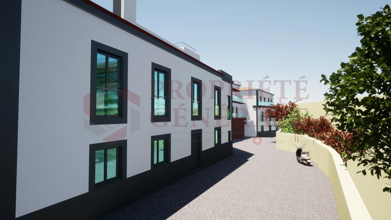 Apartamento T3 para Venda em Alcantarilha e Pêra Foto 3