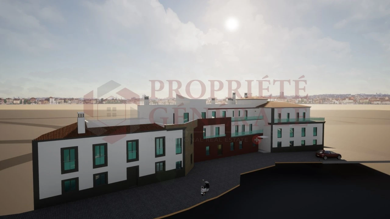 Apartamento T2 para Venda em Alcantarilha e Pêra Foto 3