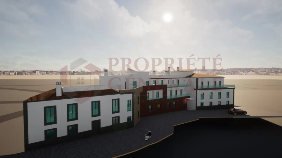 Apartamento T2 para Venda em Alcantarilha e Pêra Foto 3