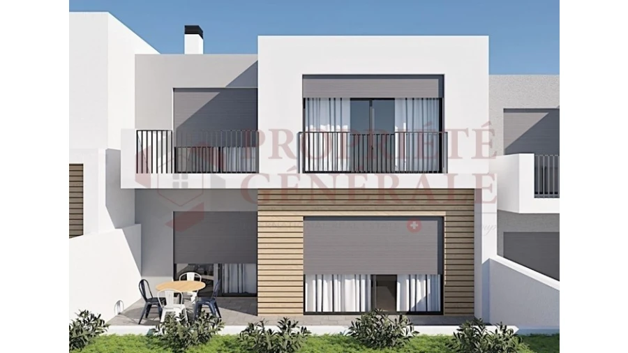 Moradia T3 para Venda em Armação de Pera