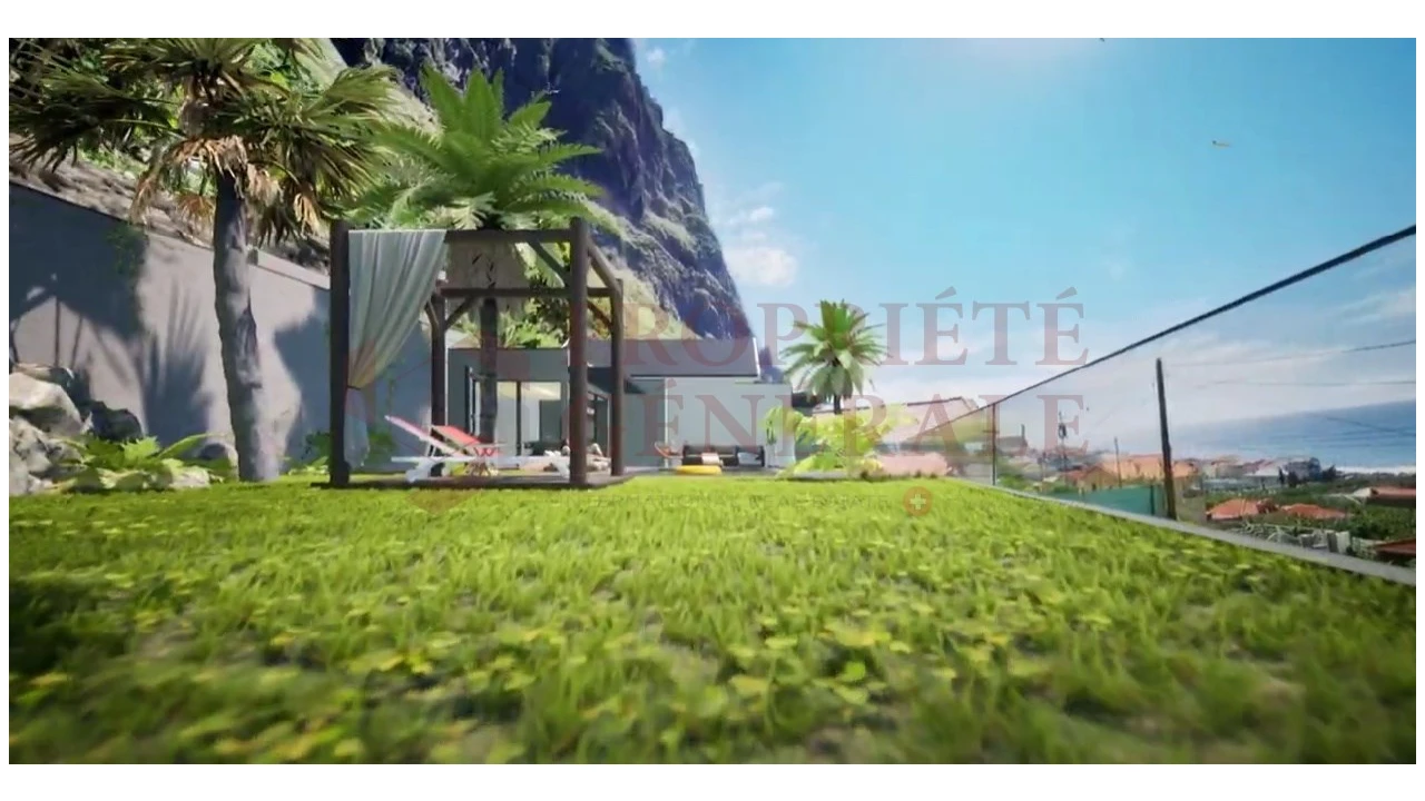 Moradia T4 para Venda em Paul do Mar Foto 3