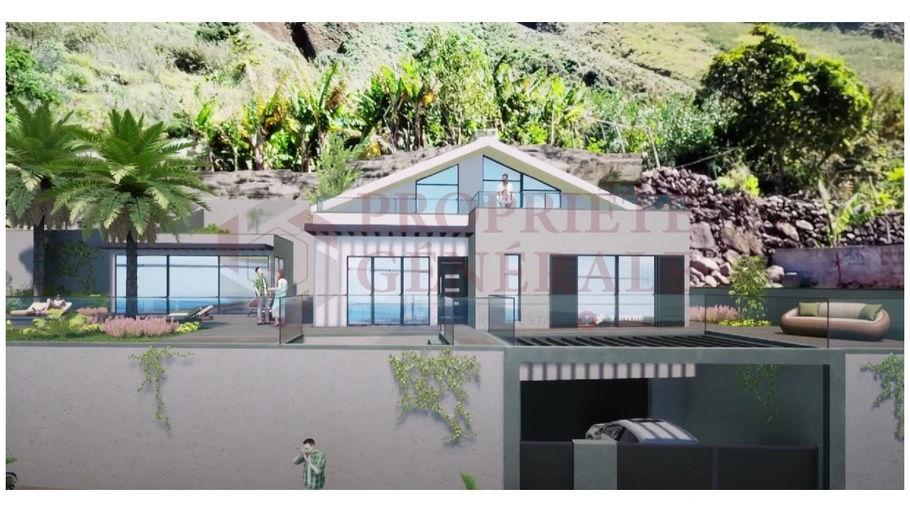 Moradia T4 para Venda em Paul do Mar Foto 6