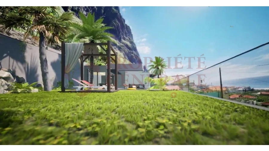 Moradia T4 para Venda em Paul do Mar Foto 3