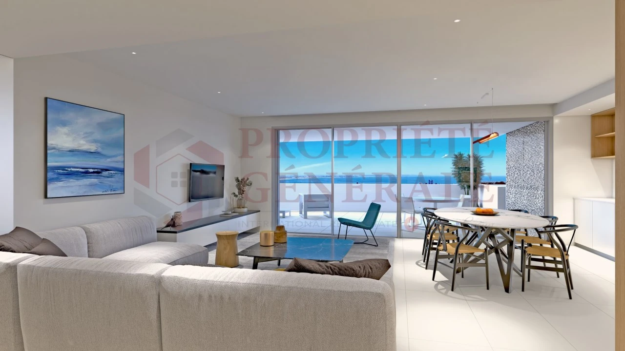 Apartamento T3 para Venda em Lagos (São Sebastião e Santa Maria) Foto 2