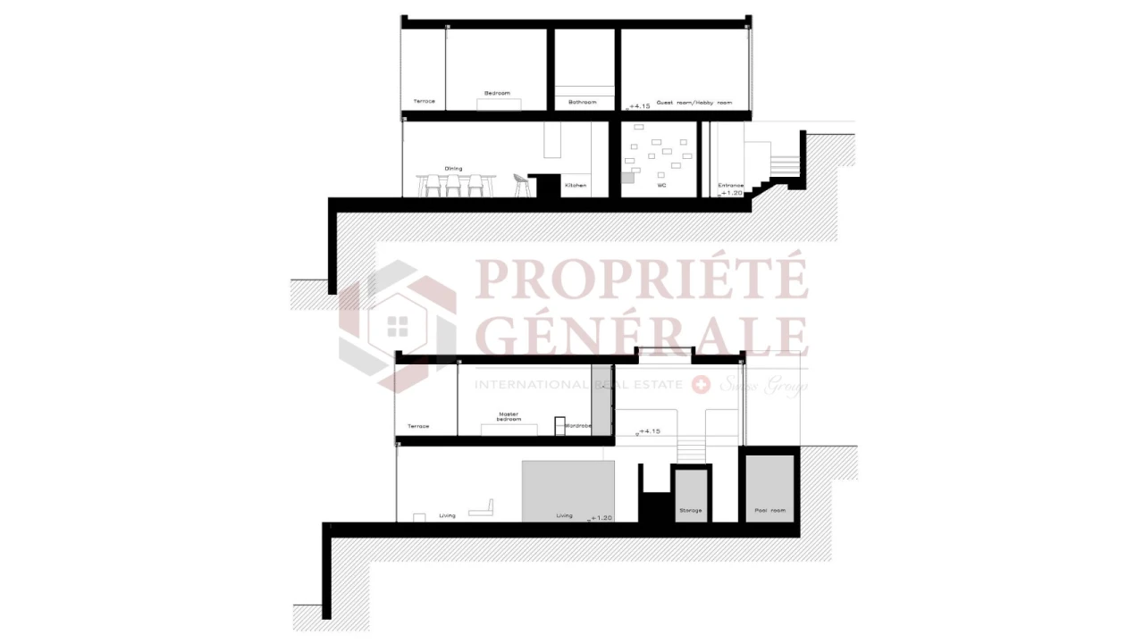Moradia T3 para Venda em Tabua Foto 24