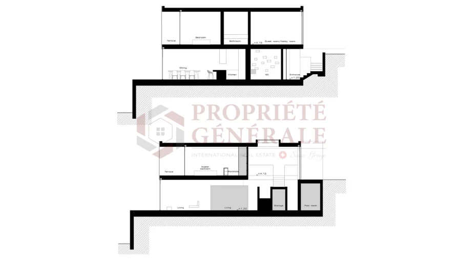 Moradia T3 para Venda em Tabua Foto 24