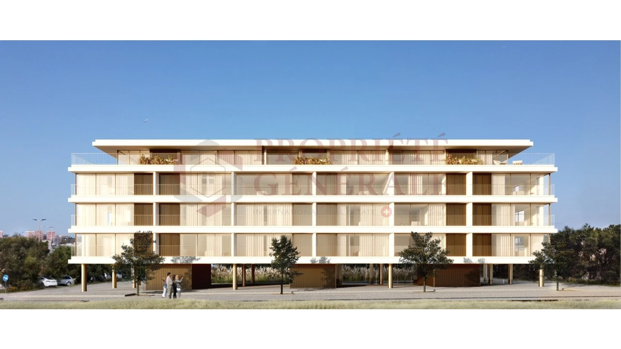 Apartamento T3 para Venda em Canidelo Foto 9